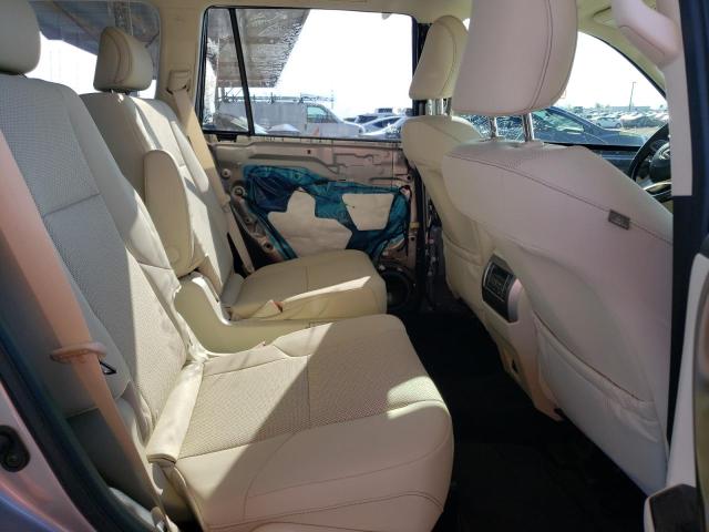 Photo 6 from auction – 2021 LEXUS GX 460 PRE with VIN JTJAM7BX6M5293761
