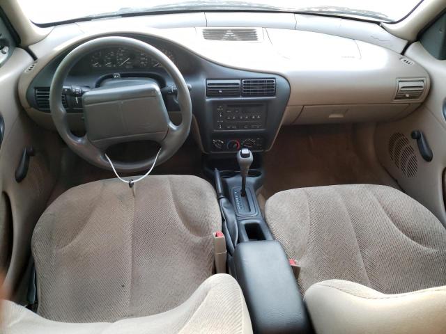 Photo 8 from auction – 2001 CHEVROLET CAVALIER L with VIN 1G1JF52T017148089