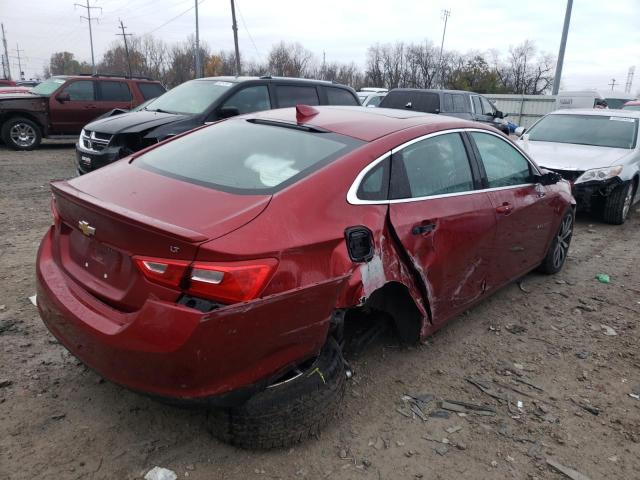 Photo 4 from auction – 2017 CHEVROLET MALIBU LT with VIN 1G1ZE5ST7HF214692