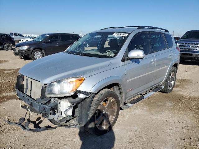 Photo 2 from auction – 2012 TOYOTA RAV4 SPORT with VIN JTMWF4DV6C5045604