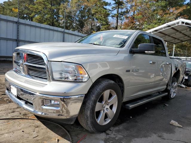Photo 2 from auction – 2010 DODGE RAM 1500 with VIN 1D7RB1CT8AS190106