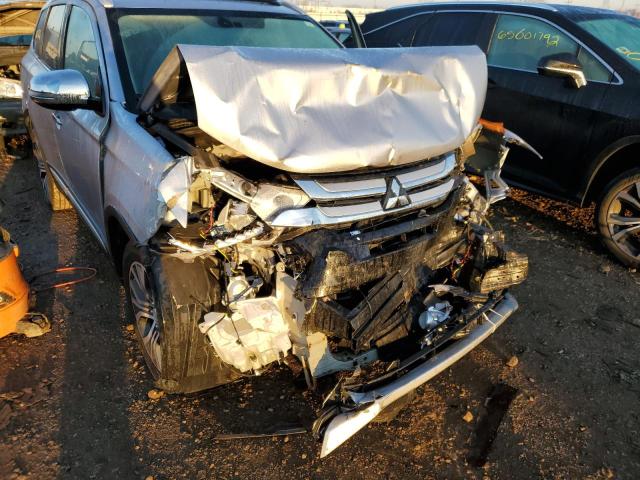 Photo 9 from auction – 2017 MITSUBISHI OUTLANDER with VIN JA4AZ3A35HZ007886