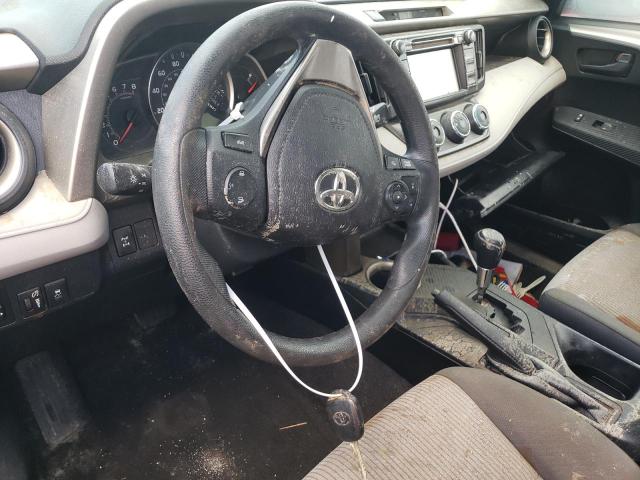 Photo 6 from auction – 2015 TOYOTA RAV4 LE with VIN 2T3BFREV9FW358119