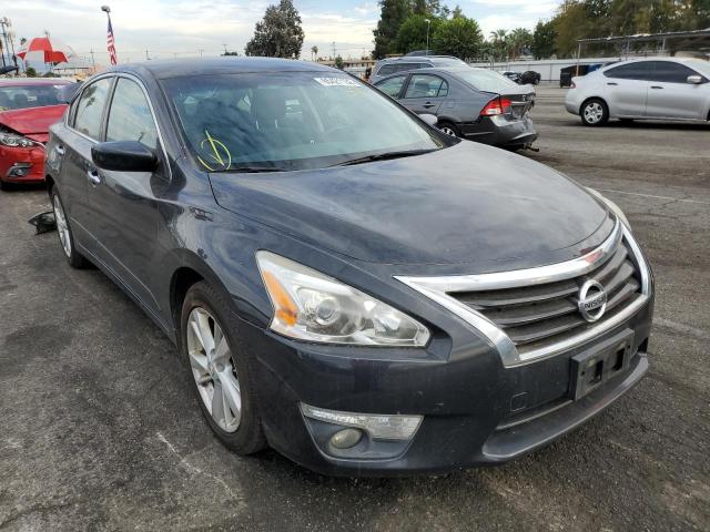 NISSAN ALTIMA 2.5 2015 with VIN 1N4AL3AP8FC435435 - Photo from auction
