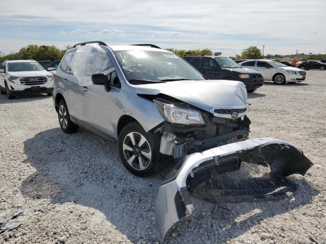 SUBARU FORESTER 2 2017 with VIN JF2SJABC6HH403997 - Photo from auction