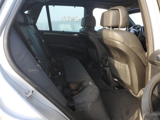 Photo 6 from auction – 2010 BMW X5 XDRIVE3 with VIN 5UXFE4C5XAL276274
