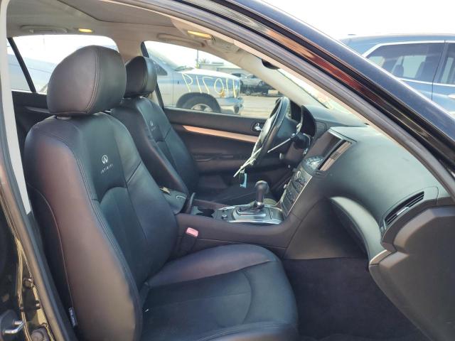 Photo 5 from auction – 2011 INFINITI G25 BASE with VIN JN1DV6AP9BM830525