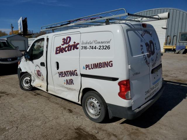 Photo 3 from auction – 2015 NISSAN NV200 with VIN 3N6CM0KN5FK695262