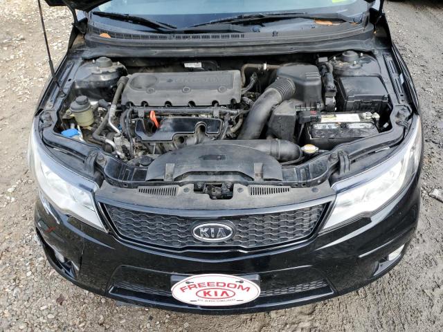 Photo 7 from auction – 2012 KIA FORTE SX with VIN KNAFW6A3XC5596419