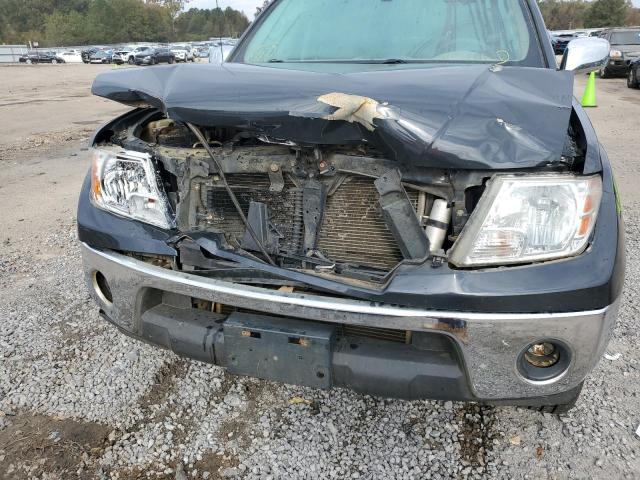 Photo 9 from auction – 2012 NISSAN FRONTIER S with VIN 1N6AD0EV4CC470562