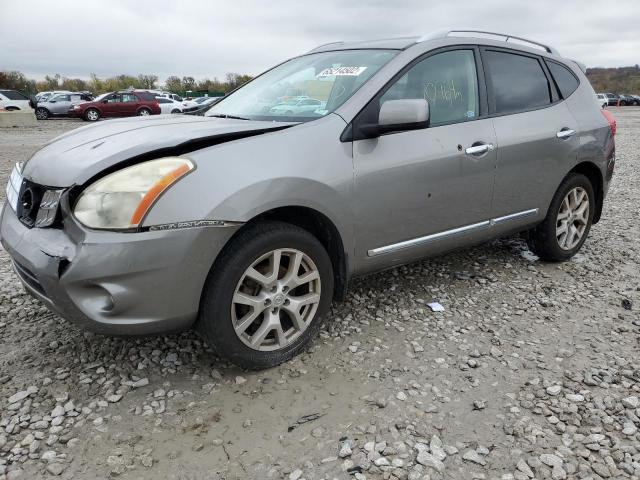 Photo 2 from auction – 2012 NISSAN ROGUE S with VIN JN8AS5MV3CW355459
