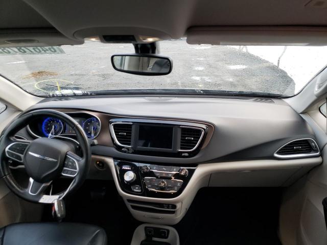 Photo 9 from auction – 2018 CHRYSLER PACIFICA T with VIN 2C4RC1BG4JR148920