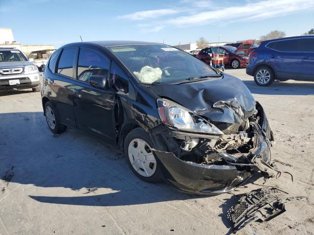 HONDA FIT 2012 with VIN JHMGE8H3XCS001399 - Photo from auction
