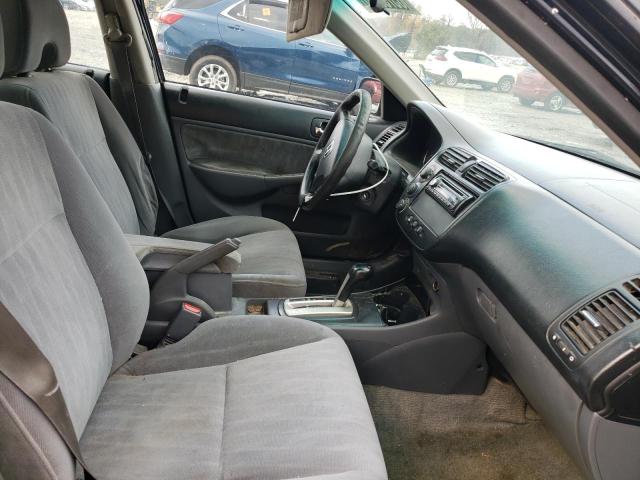 Photo 5 from auction – 2003 HONDA CIVIC LX with VIN 2HGES16583H552517
