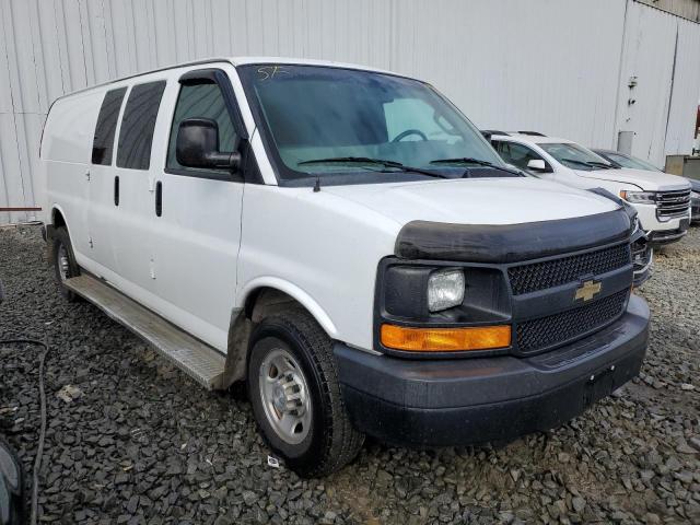 Photo 1 from auction – 2016 CHEVROLET EXPRESS G2 with VIN 1GCWGBFF5G1196843