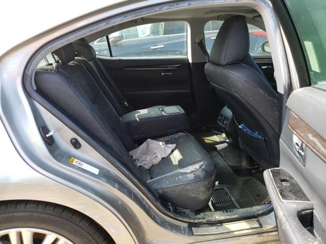 Photo 6 from auction – 2016 LEXUS ES 350 with VIN JTHBK1GG4G2215972