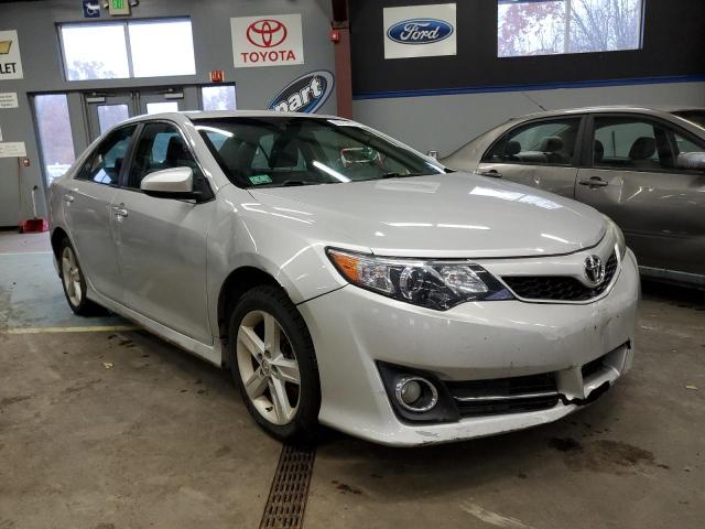 TOYOTA CAMRY L 2014 with VIN 4T1BF1FK4EU452356 - Photo from auction
