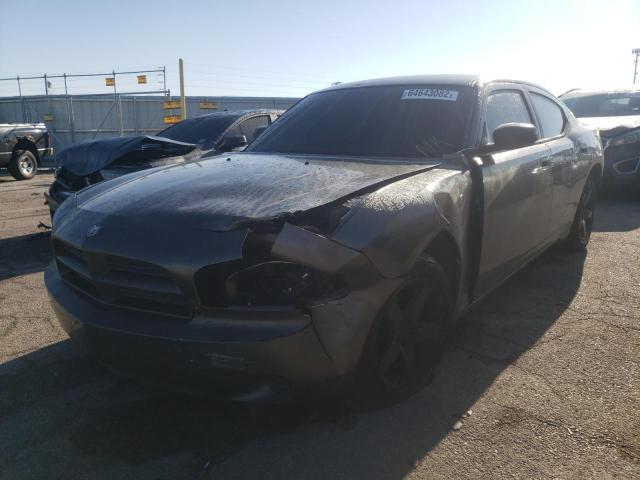 Photo 2 from auction – 2008 DODGE CHARGER with VIN 2B3LA43G18H333116