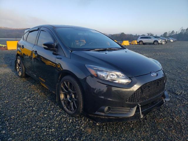Photo 1 from auction – 2014 FORD FOCUS ST with VIN 1FADP3L9XEL438996