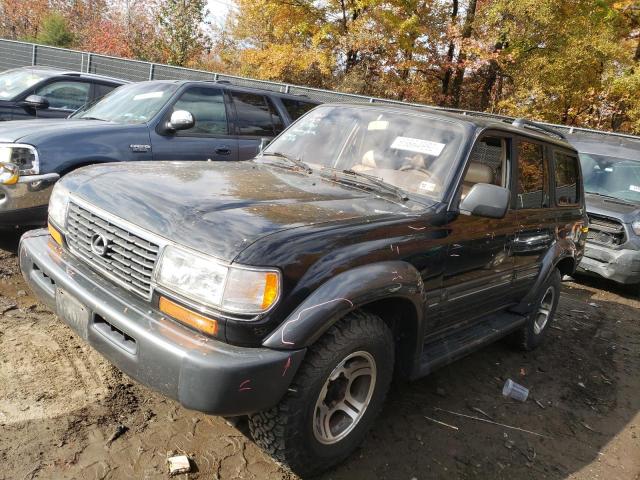 Photo 2 from auction – 1997 LEXUS LX 450 with VIN JT6HJ88J1V0165274