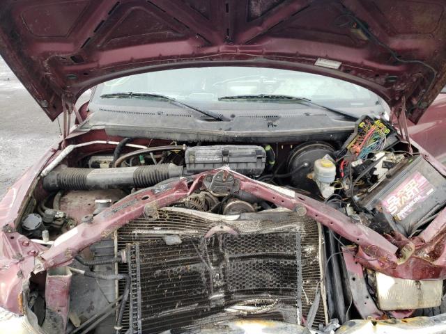 Photo 7 from auction – 2001 DODGE RAM 1500 with VIN 3B7HF13Z71G166093