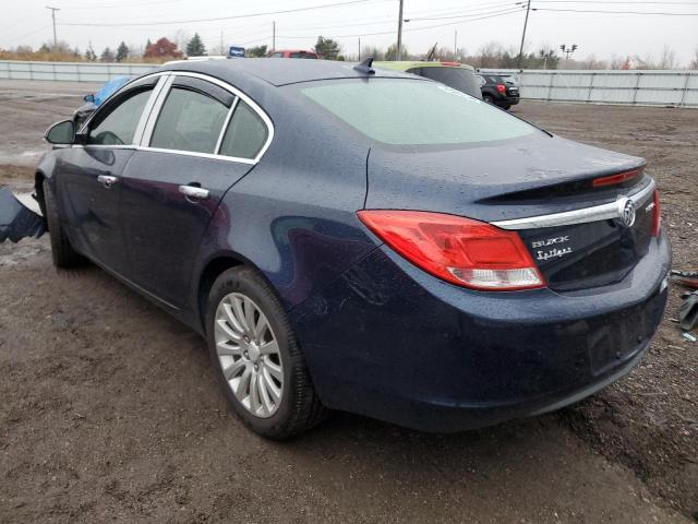 Photo 3 from auction – 2012 BUICK REGAL with VIN 2G4GR5EK8C9142887