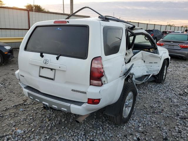 Photo 4 from auction – 2004 TOYOTA 4RUNNER SR with VIN JTEBU14RX40032340