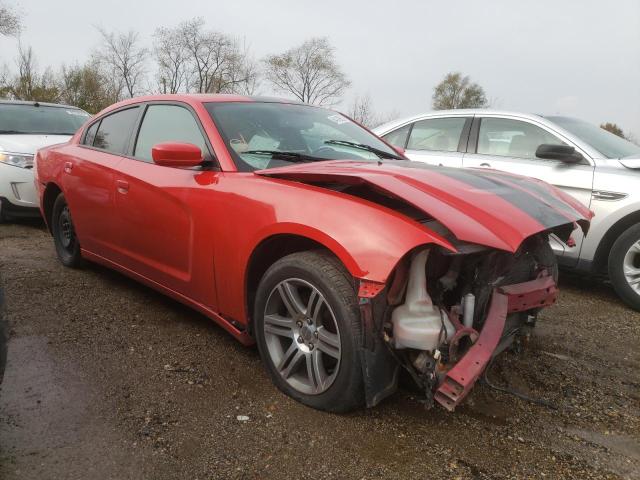 Photo 1 from auction – 2013 DODGE CHARGER SX with VIN 2C3CDXHG9DH635896
