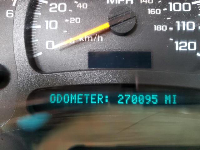 Photo 8 from auction – 2004 CHEVROLET SILVERADO with VIN 2GCEK13T841372384