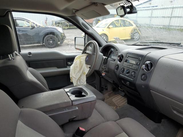 Photo 5 from auction – 2004 FORD F150 with VIN 1FTRX14WX4NC13215