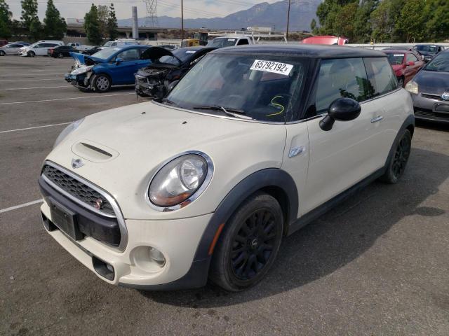 Photo 2 from auction – 2015 MINI COOPER S with VIN WMWXP7C52F2A33380