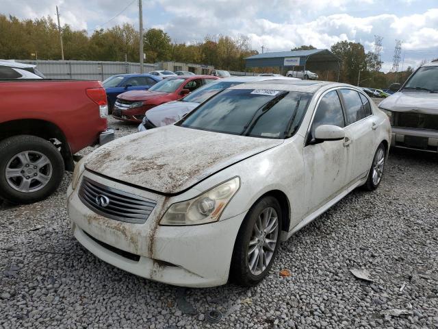Photo 9 from auction – 2007 INFINITI G35 with VIN JNKBV61E87M715679
