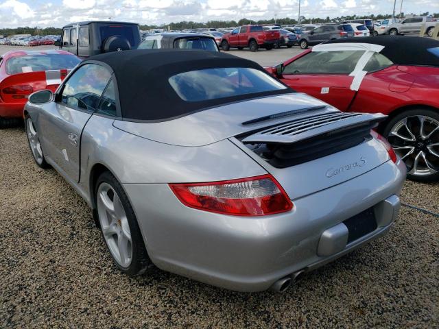 Photo 3 from auction – 2005 PORSCHE 911 TURBO with VIN WP0CB29945S765230