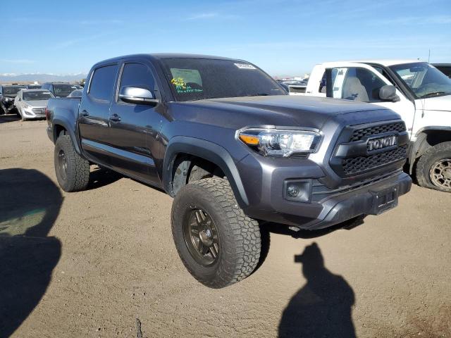 Photo 1 from auction – 2017 TOYOTA TACOMA DOU with VIN 3TMCZ5AN8HM067366