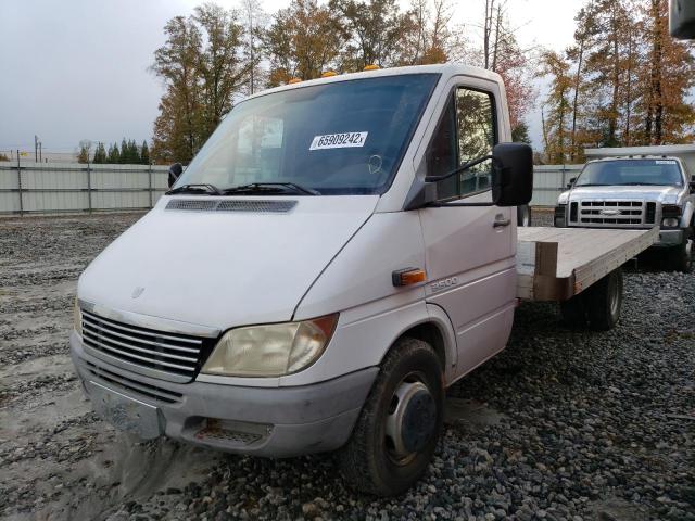 Photo 2 from auction – 2006 DODGE SPRINTER 3 with VIN WDXPD944065923426