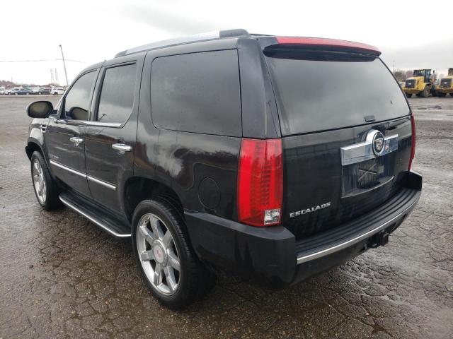 Photo 3 from auction – 2007 CADILLAC ESCALADE L with VIN 1GYFK63897R161827