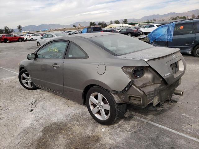 Photo 3 from auction – 2007 HONDA CIVIC EX with VIN 2HGFG11887H536699