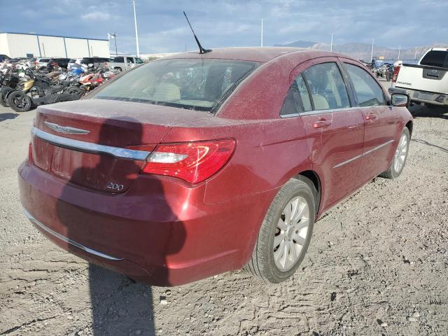 Photo 4 from auction – 2011 CHRYSLER 200 TOURIN with VIN 1C3BC1FG1BN539330