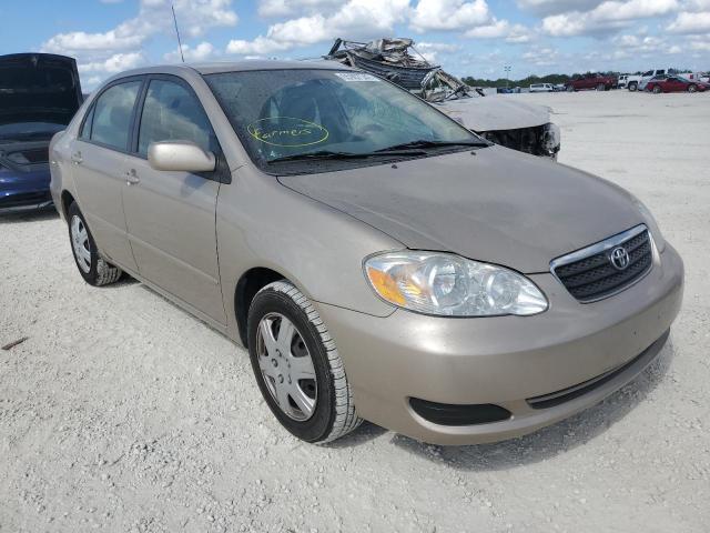 TOYOTA COROLLA CE 2006 with VIN 2T1BR32E26C612756 - Photo from auction