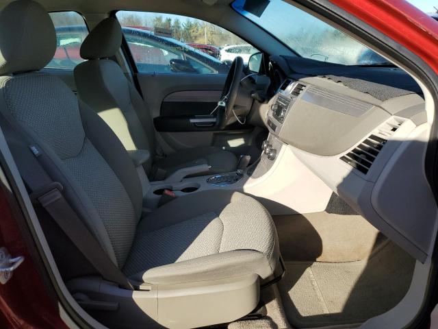 Photo 5 from auction – 2008 CHRYSLER SEBRING LX with VIN 1C3LC46K58N116916