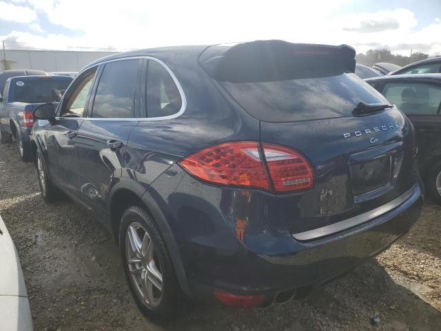 Photo 3 from auction – 2013 PORSCHE CAYENNE with VIN WP1AF2A25DLA44383
