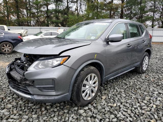 Photo 2 from auction – 2018 NISSAN ROGUE S with VIN KNMAT2MV4JP503925