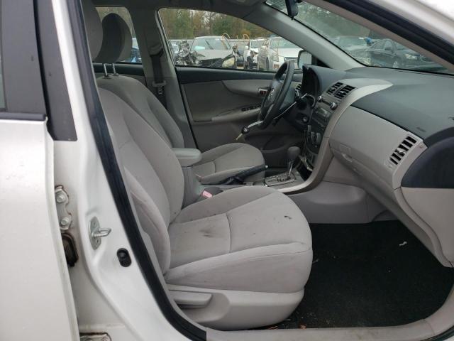 Photo 5 from auction – 2011 TOYOTA COROLLA BA with VIN JTDBU4EE5B9169325