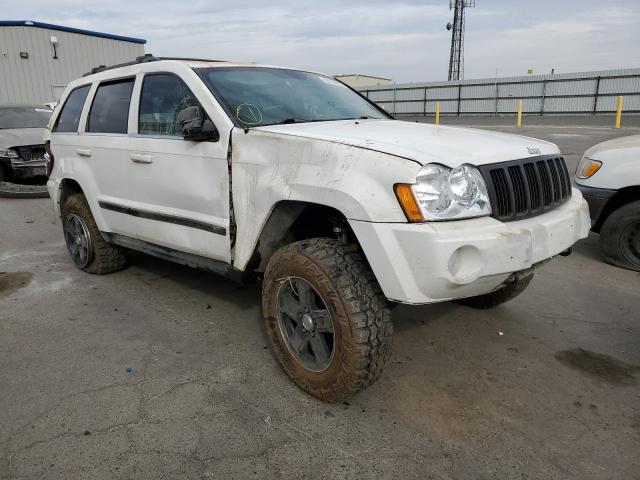 JEEP GRAND CHER 2005 with VIN 1J4HR58N55C723302 - Photo from auction