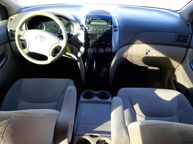Photo 6 from auction – 2007 TOYOTA SIENNA CE with VIN 5TDZK23CX7S019228