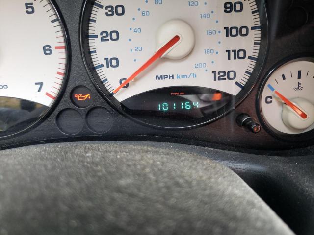 Photo 8 from auction – 2004 JEEP LIBERTY SP with VIN 1J4GL48K54W221092