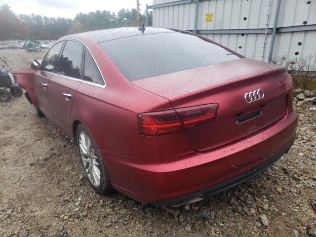 Photo 3 from auction – 2016 AUDI A6 PRESTIG with VIN WAUHGAFC5GN072828