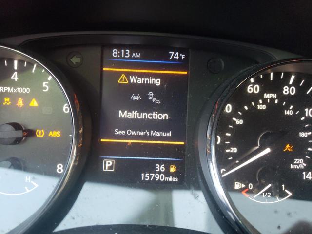 Photo 8 from auction – 2019 NISSAN ROGUE S with VIN KNMAT2MT3KP548998