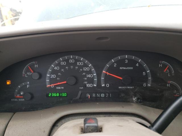 Photo 8 from auction – 2003 FORD F150 SUPER with VIN 1FTRW08L93KD95602