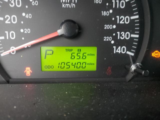 Photo 8 from auction – 2006 KIA SPECTRA LX with VIN KNAFE121765255194